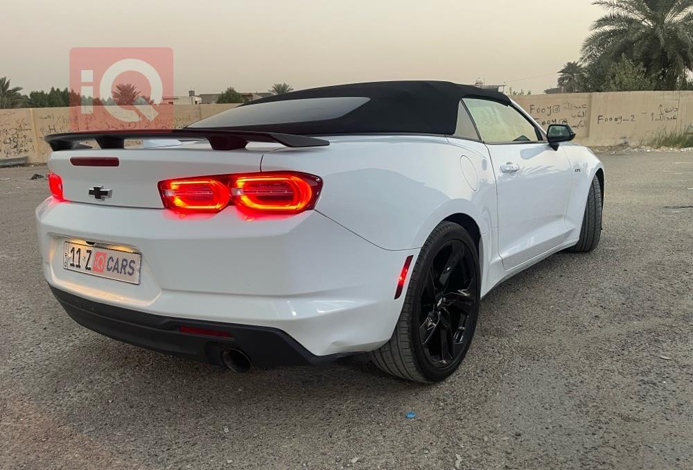 شێڤرۆلێت کەمارۆ